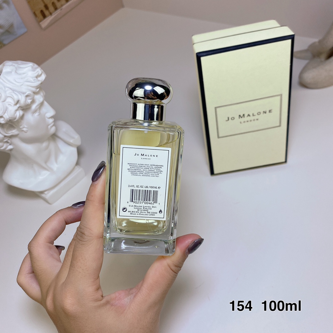 Jo Malone 154 Cologne 100ml - Aromatic Woody Fragrance for Men and Women 5 i1717907079 9789 5