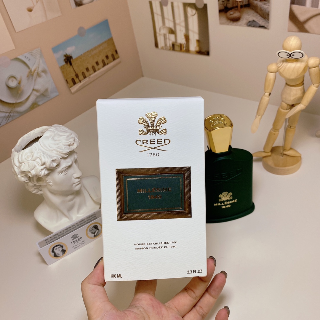 Creed Millesime 1849 - Eau de Parfum - 100ml - Aromatic Woody Fragrance 6 i1718030344 2789 0