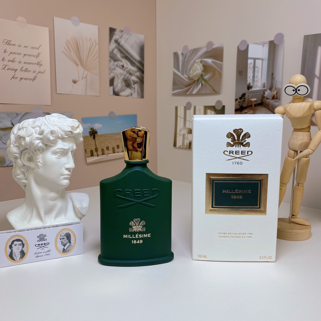 Creed Millesime 1849 - Eau de Parfum - 100ml - Aromatic Woody Fragrance 2 i1718030344 947 0