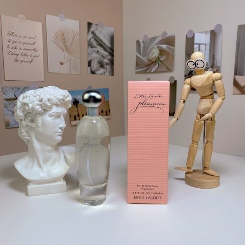 Estée Lauder Pleasures Eau de Parfum - 3.4 oz (100 ml) Spray 1 Estée Lauder Pleasures Eau de Parfum - 3.4 oz (100 ml) Spray