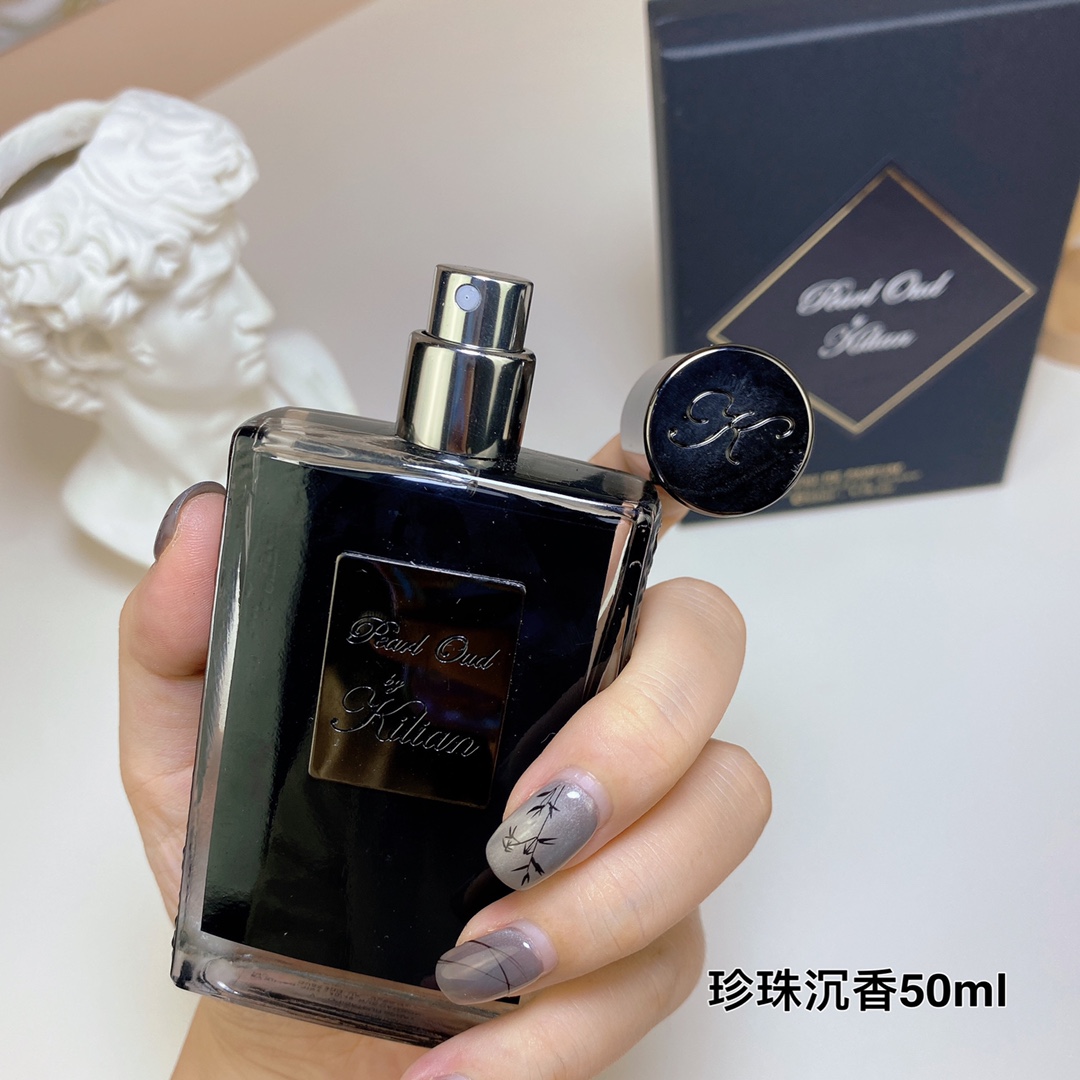 85💰
218357克利安珍珠沉香50ml！