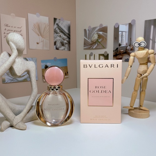 Bvlgari Rose Goldea Eau de Parfum - 90ml Floral Scent for Women 1 Bvlgari Rose Goldea Eau de Parfum - 90ml Floral Scent for Women