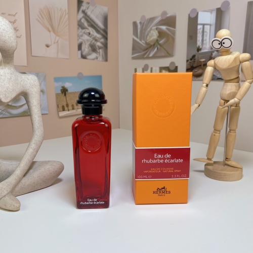 Hermes Eau de Rhubarbe Ecarlate Cologne - 100ml Unisex Fragrance 1 Hermes Eau de Rhubarbe Ecarlate Cologne - 100ml Unisex Fragrance