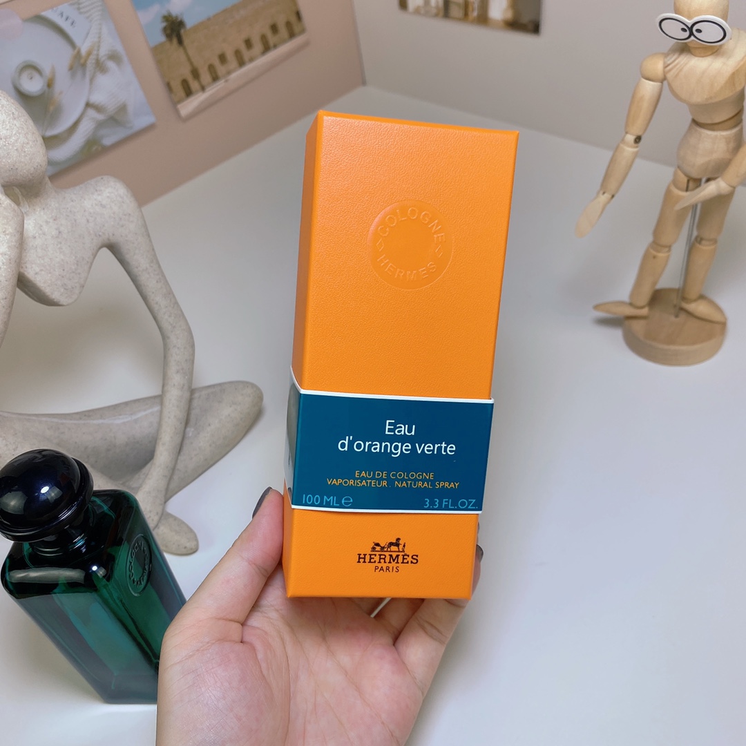 爱马仕 Hermès 传世高定浓香水香氛 #E6ED198B 4