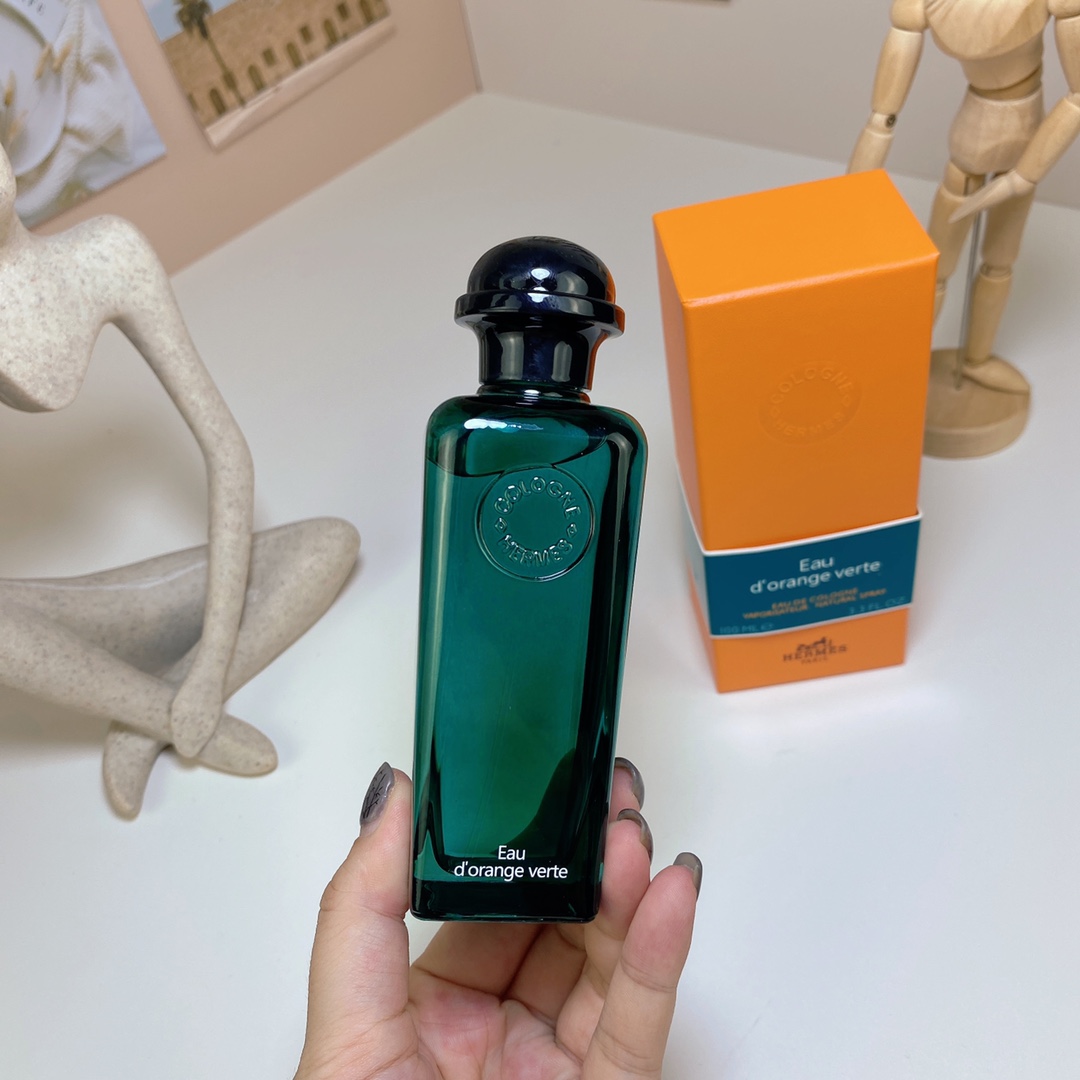爱马仕 Hermès 传世高定浓香水香氛 #E6ED198B 2