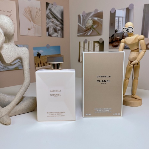 Chanel Gabrielle Moisturizing Body Lotion - 200ml 1 Chanel Gabrielle Moisturizing Body Lotion - 200ml