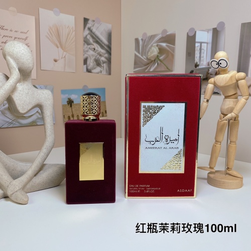 Lattafa Ameerat Al Arab Eau de Parfum - 3.4 oz (100ml) Red Bottle 1 Lattafa Ameerat Al Arab Eau de Parfum - 3.4 oz (100ml) Red Bottle