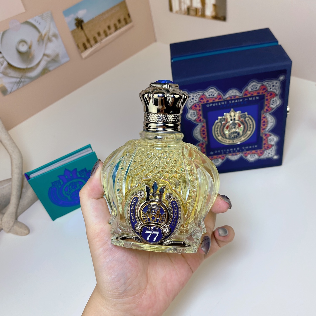 Shaik Opulent Shaik Classic No 77 - 100ml Oriental Fragrance 5 i1718074858 3039 7