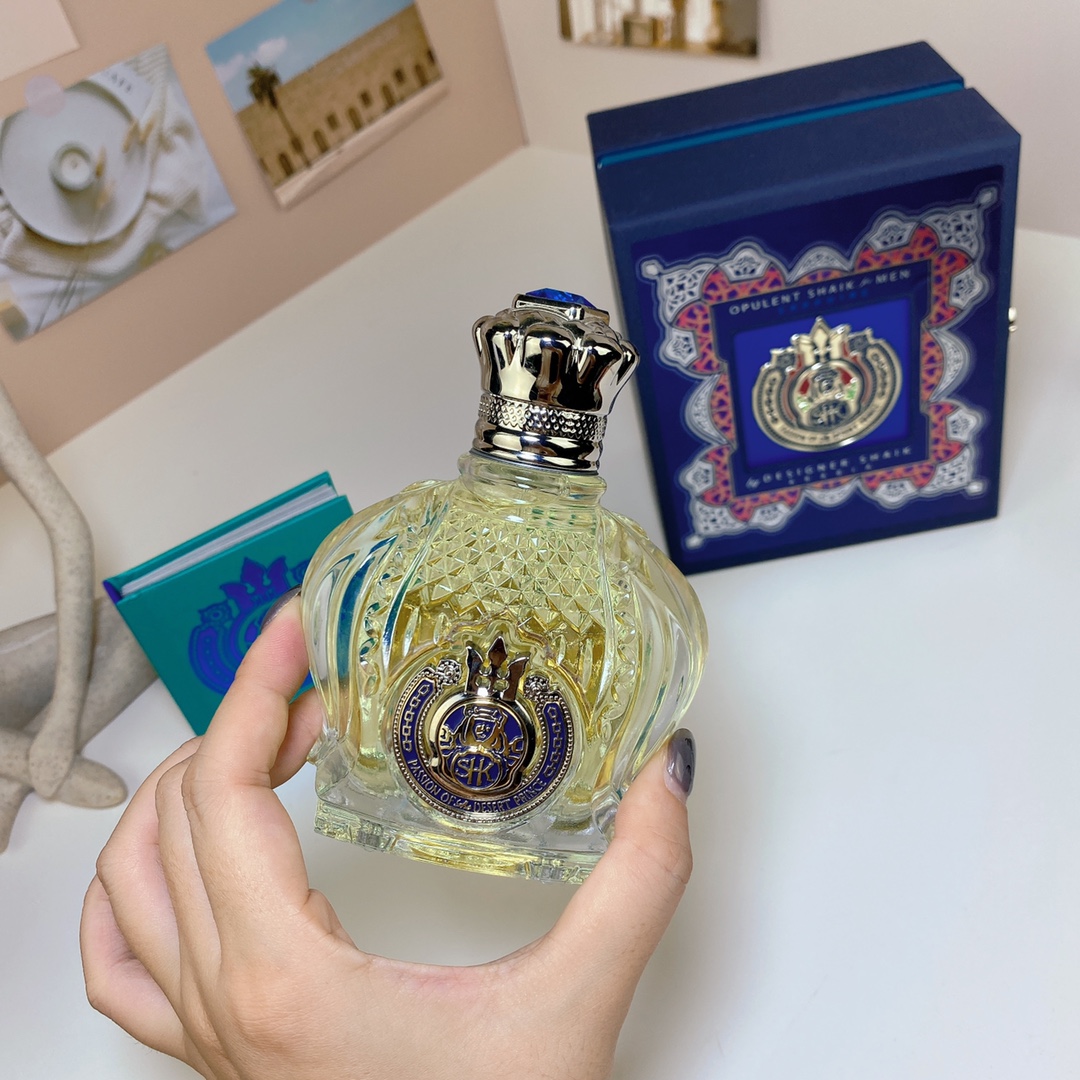 Shaik Opulent Shaik Classic No 77 - 100ml Oriental Fragrance 7 i1718074858 8222 8