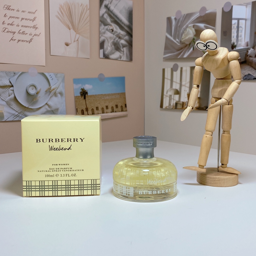 60. Perfume Femenino Weekend de Burberry 100ml 🔜 ¡Calidad uno a uno❗️ Perfume Femenino Weekend de Burberry 100ML Burbe…