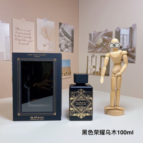 Lattafa Bade'e Al Oud Oud for Glory - 100ml Unisex Eau de Parfum 1 Lattafa Bade'e Al Oud Oud for Glory - 100ml Unisex Eau de Parfum