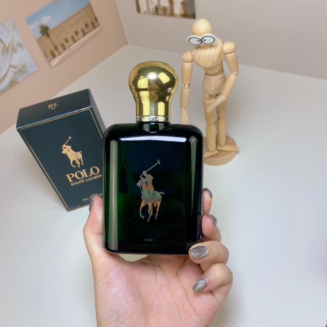 Ralph Lauren Polo Oud Eau de Parfum - 125ml Men's Fragrance 3 i1718378761 278 4