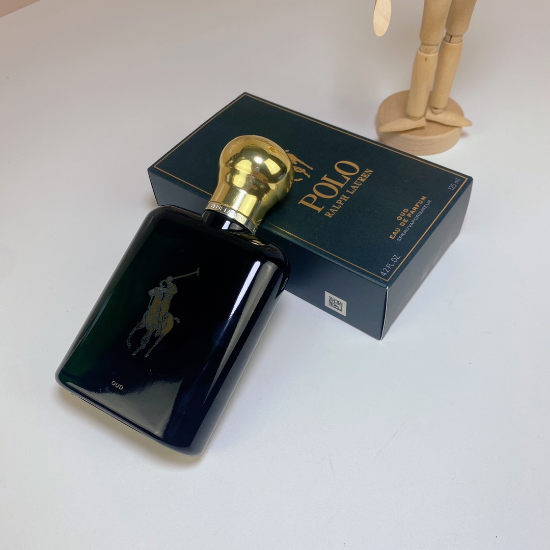 Ralph Lauren Polo Oud Eau de Parfum - 125ml Men's Fragrance 10 i1718378761 2830 3