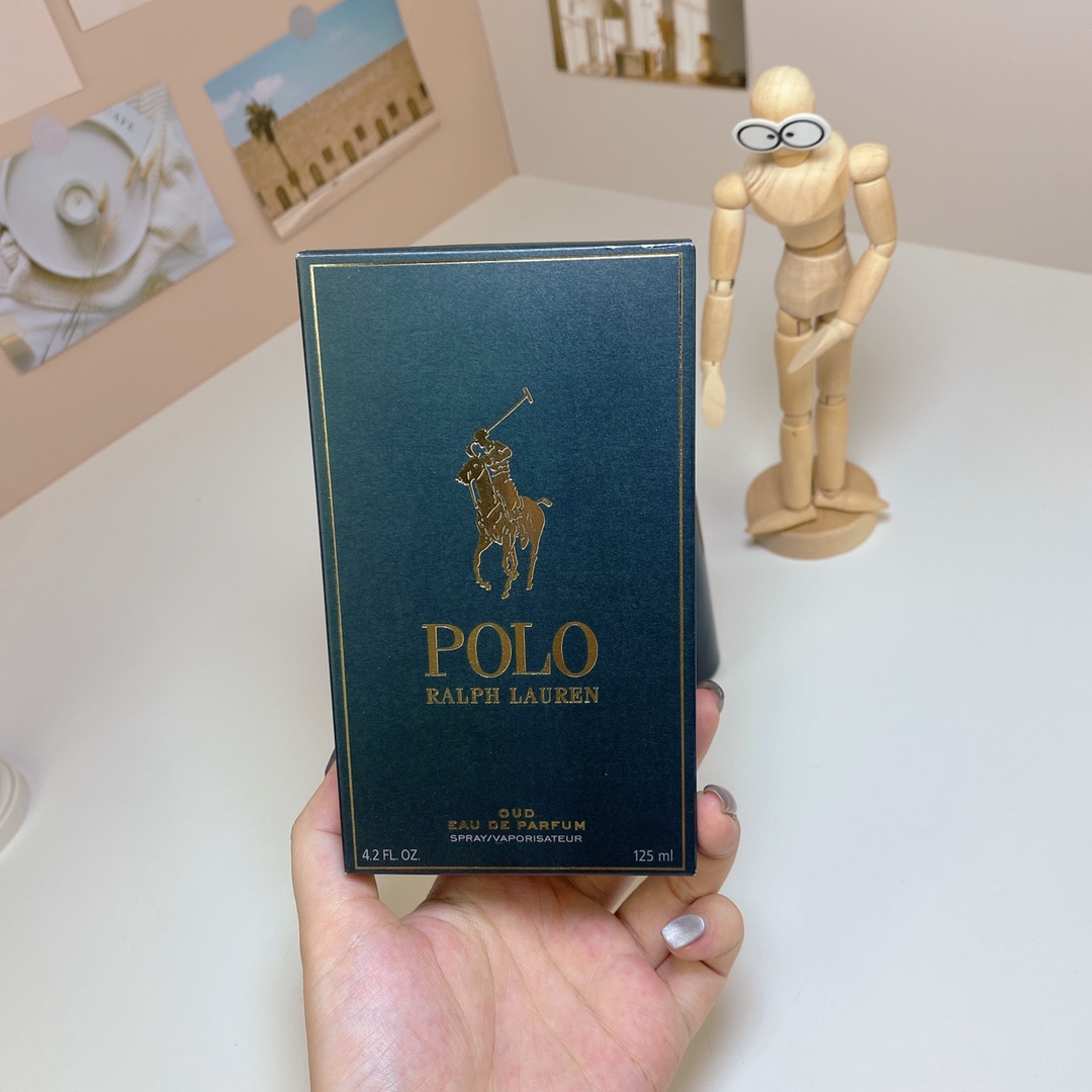 Ralph Lauren Polo Oud Eau de Parfum - 125ml Men's Fragrance 7 i1718378761 6426 0