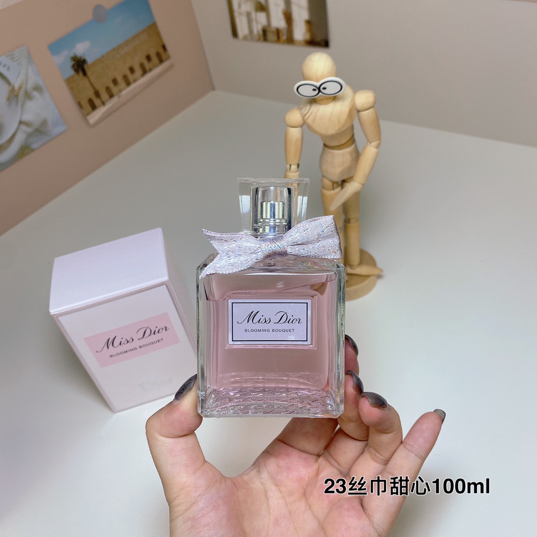 Miss Dior Blooming Bouquet Eau de Toilette - 100ml Floral Fragrance 3 i1718378993 3403 2