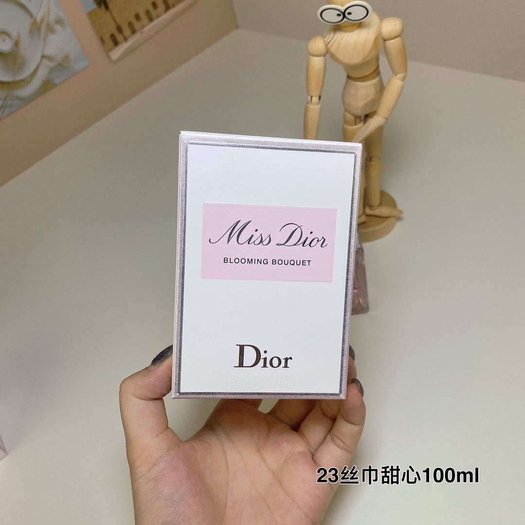 Miss Dior Blooming Bouquet Eau de Toilette - 100ml Floral Fragrance 6 i1718378993 4135 3