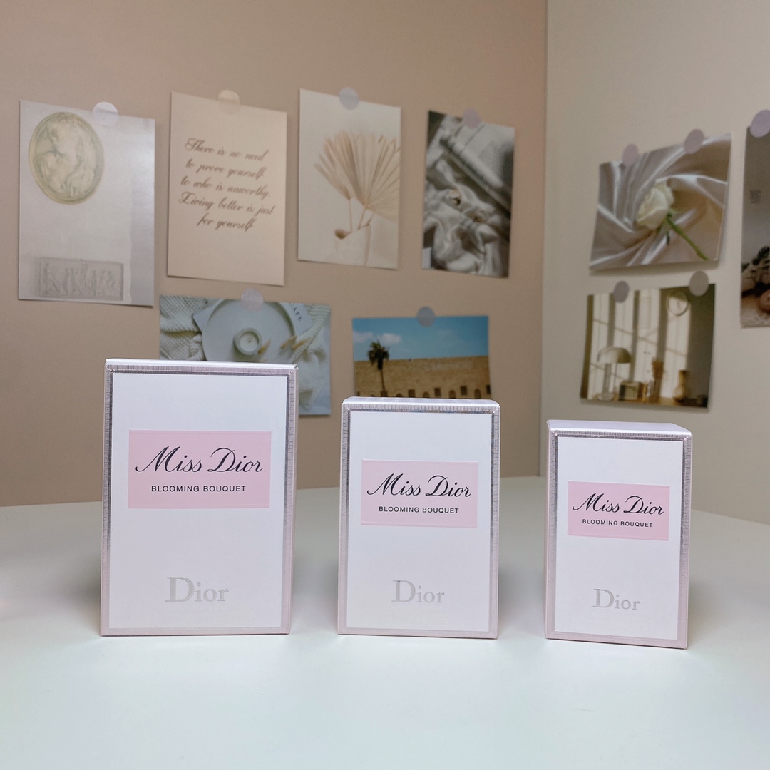 Miss Dior Blooming Bouquet Eau de Toilette - Floral Fragrance for Women 4 i1718379101 5500 1