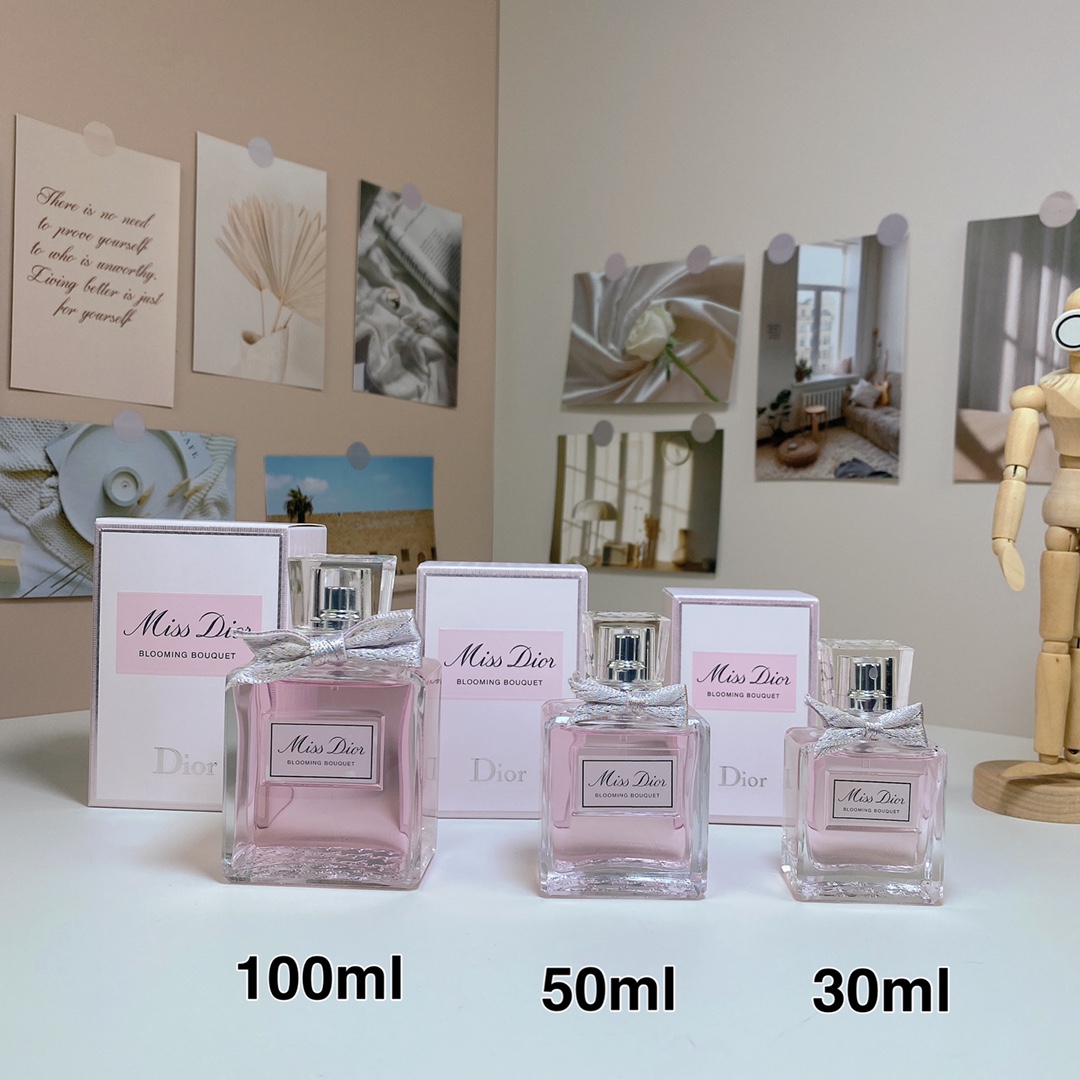 Miss Dior Blooming Bouquet Eau de Toilette - Floral Fragrance for Women 2 i1718379101 8033 2