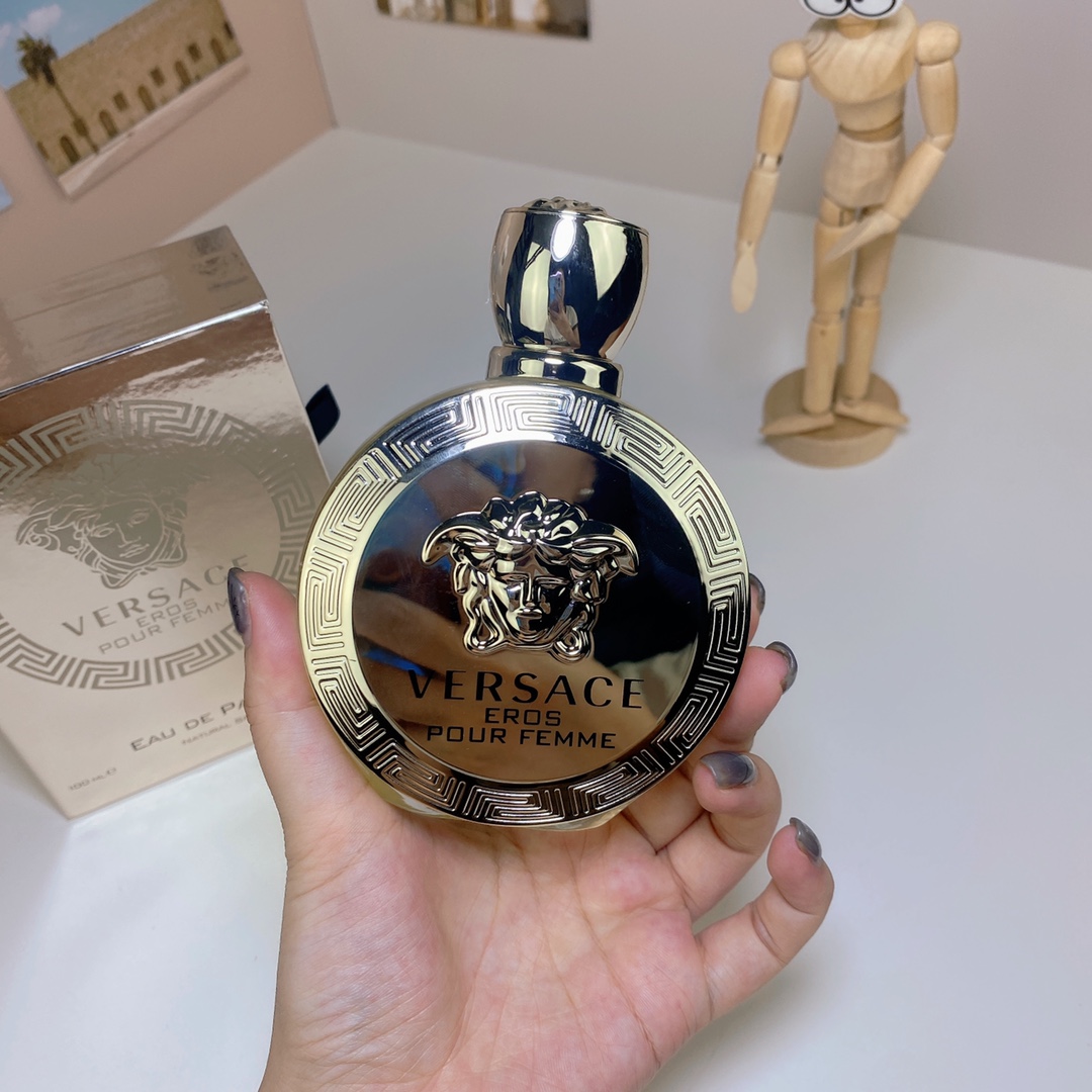 Versace Eros Pour Femme Eau de Parfum -100ml Floral Woody Fragrance 3 i1718503140 1846 0