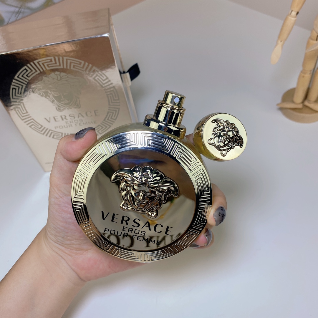 Versace Eros Pour Femme Eau de Parfum -100ml Floral Woody Fragrance 6 i1718503140 8380 0