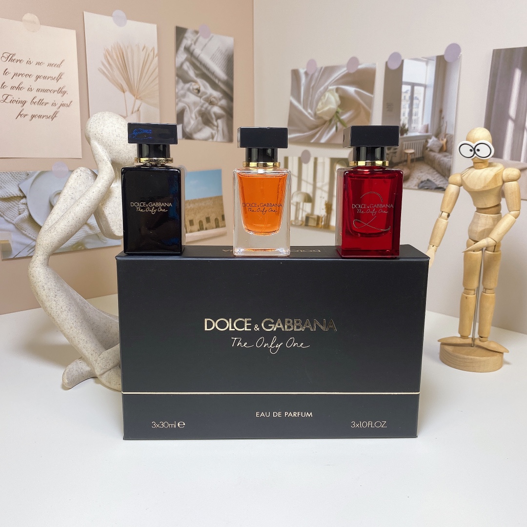 Dolce & Gabbana The Only One Perfume Set - 3 x 30ml 9 i1718593086 6642 5