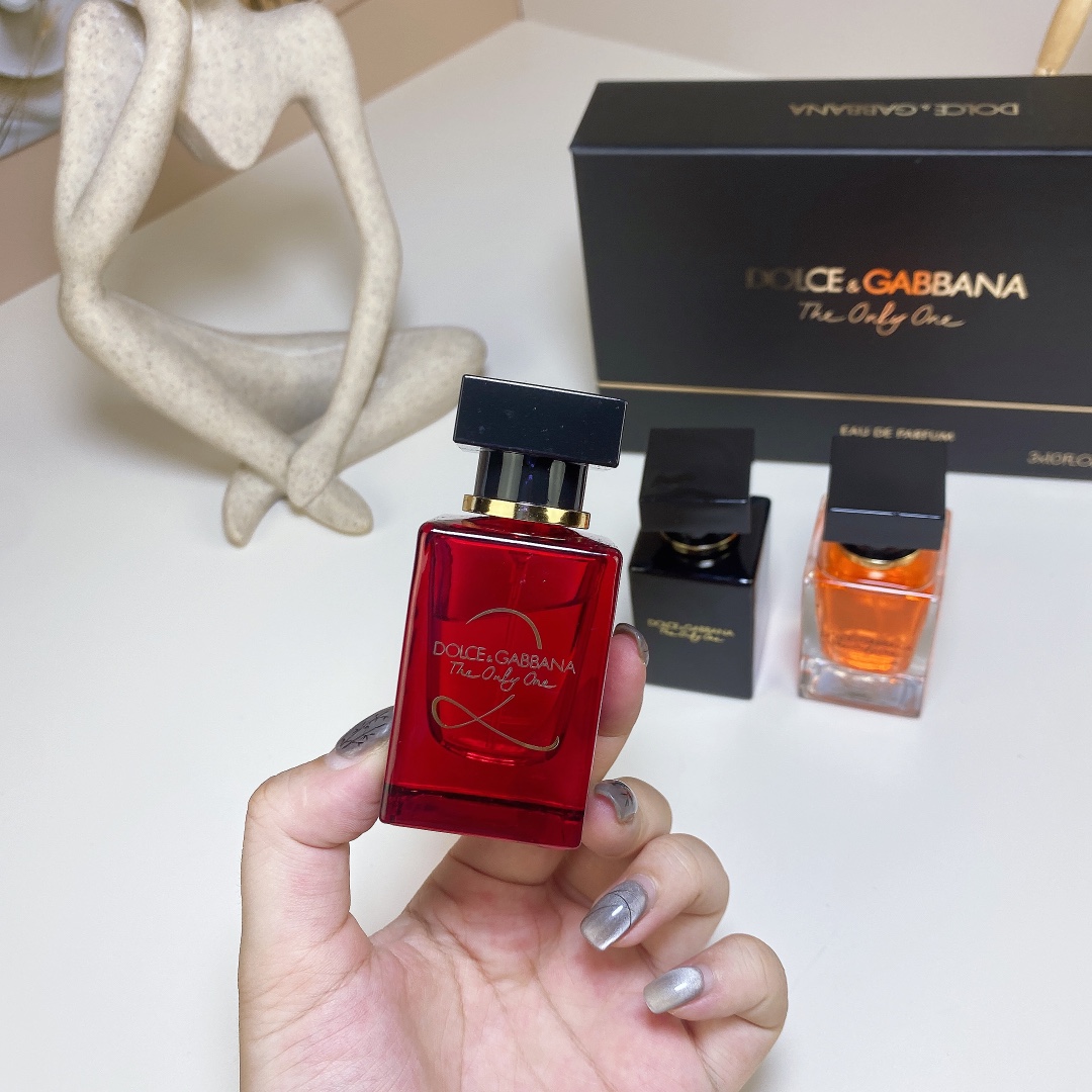 Dolce & Gabbana The Only One Perfume Set - 3 x 30ml 4 i1718593086 7471 6