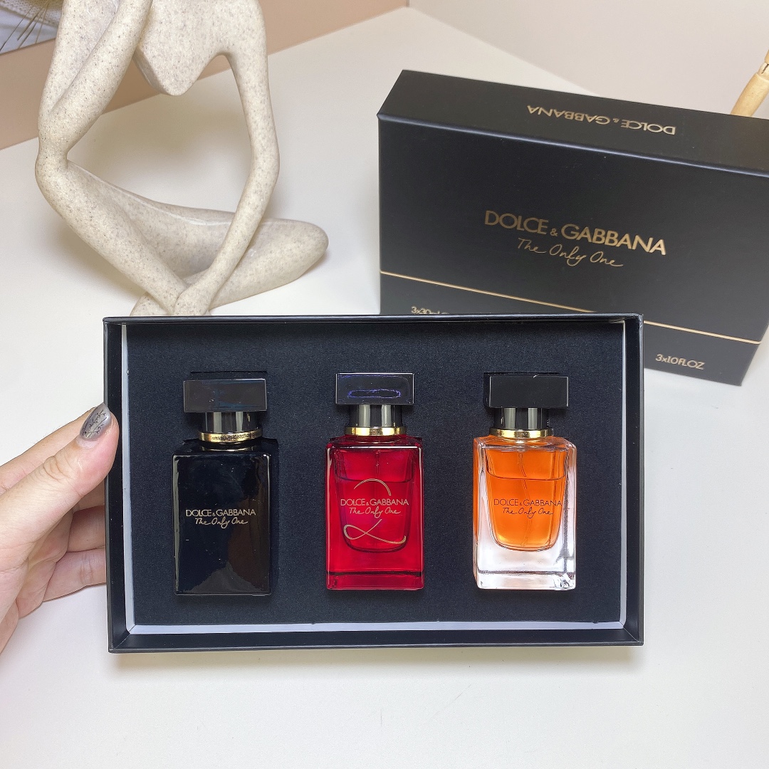 Dolce & Gabbana The Only One Perfume Set - 3 x 30ml 2 i1718593086 7853 3