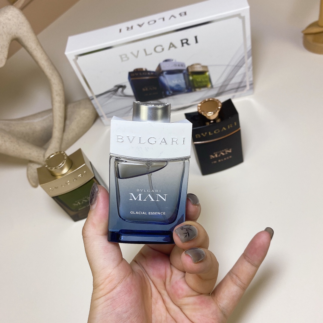 Bvlgari Men's Miniature Fragrance Set - 3 x 30ml Sprays 5 i1718593111 5787 6