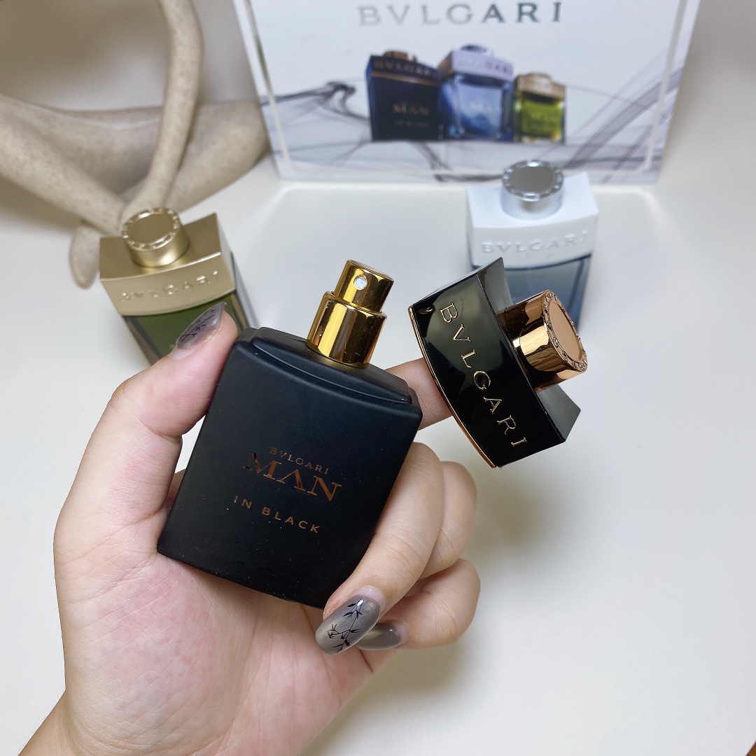 Bvlgari Men's Miniature Fragrance Set - 3 x 30ml Sprays 7 i1718593111 9327 4