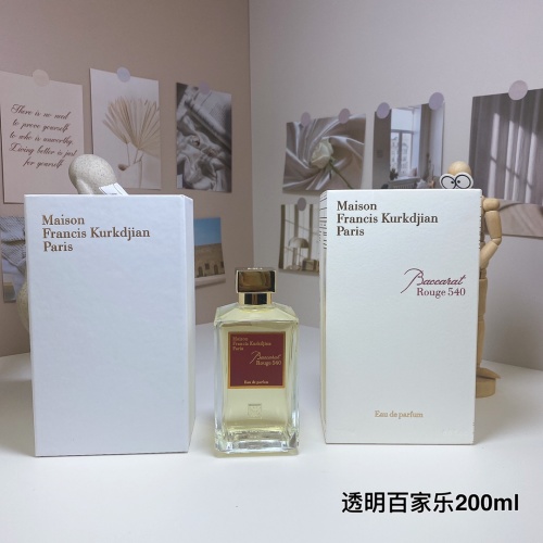 Maison Francis Kurkdjian Baccarat Rouge 540 Eau de Parfum - 200ml 1 Maison Francis Kurkdjian Baccarat Rouge 540 Eau de Parfum - 200ml