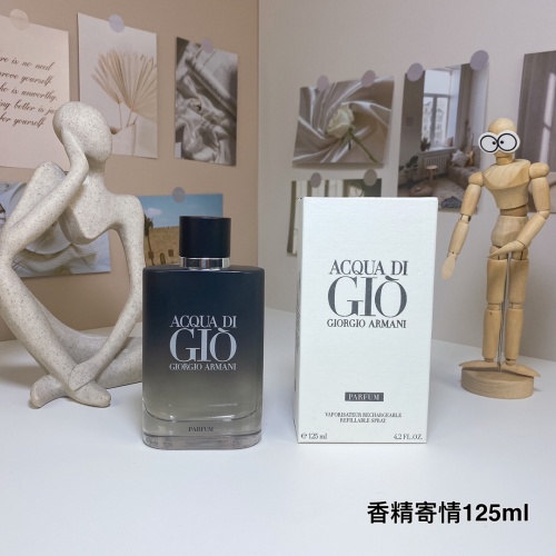 Giorgio Armani Acqua di Gio Parfum - 4.2 oz / 125 ml Eau de Parfum Spray 1 Giorgio Armani Acqua di Gio Parfum - 4.2 oz / 125 ml Eau de Parfum Spray