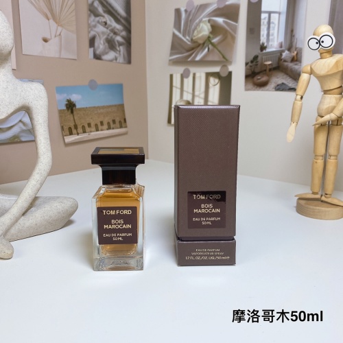 Tom Ford Bois Marocain 50ml Eau de Parfum - Unisex Woody Chypre Scent 1 Tom Ford Bois Marocain 50ml Eau de Parfum - Unisex Woody Chypre Scent