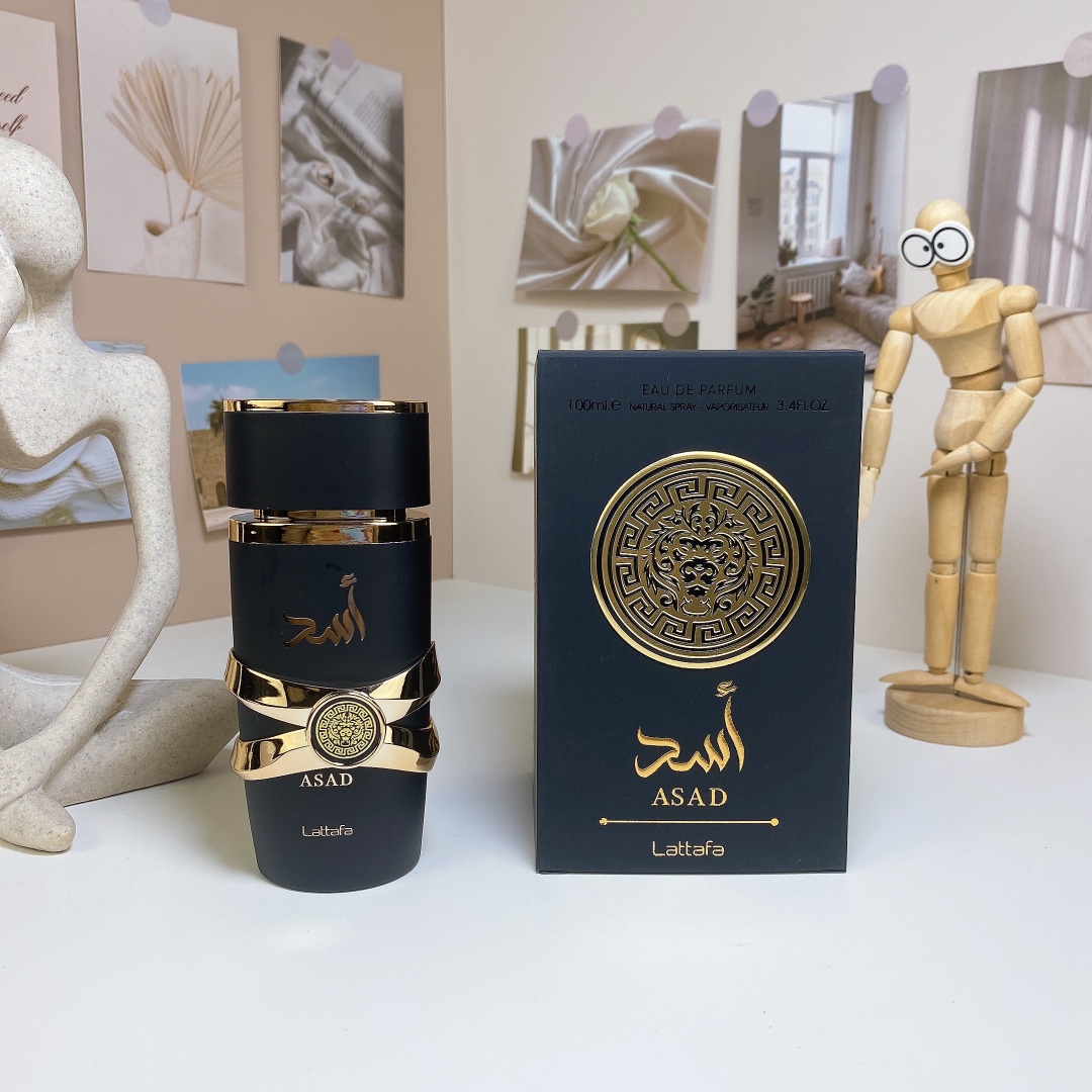 Lattafa Asad Eau de Parfum - 100ml - Spicy, Woody Fragrance for Men 2 i1719282504 9532 3