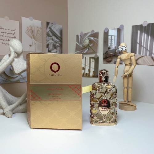Orientica Royal Amber Luxury Collection Eau de Parfum - 80ml Unisex Fragrance 1 Orientica Royal Amber Luxury Collection Eau de Parfum - 80ml Unisex Fragrance