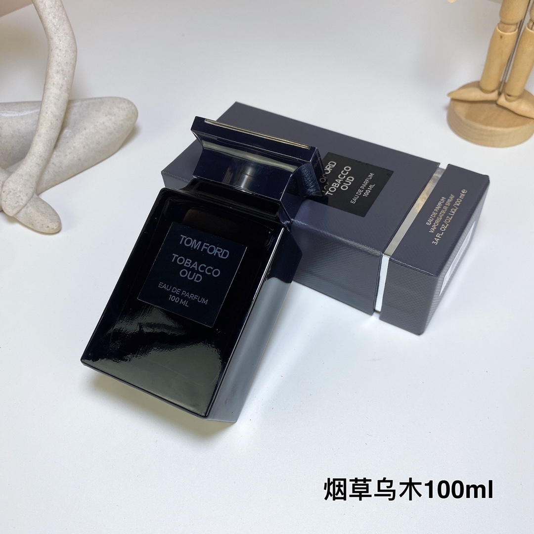 Tom Ford Tobacco Oud Unisex Eau de Parfum - 100ml - Woody, Spicy Scent 10 i1719498230 287 5