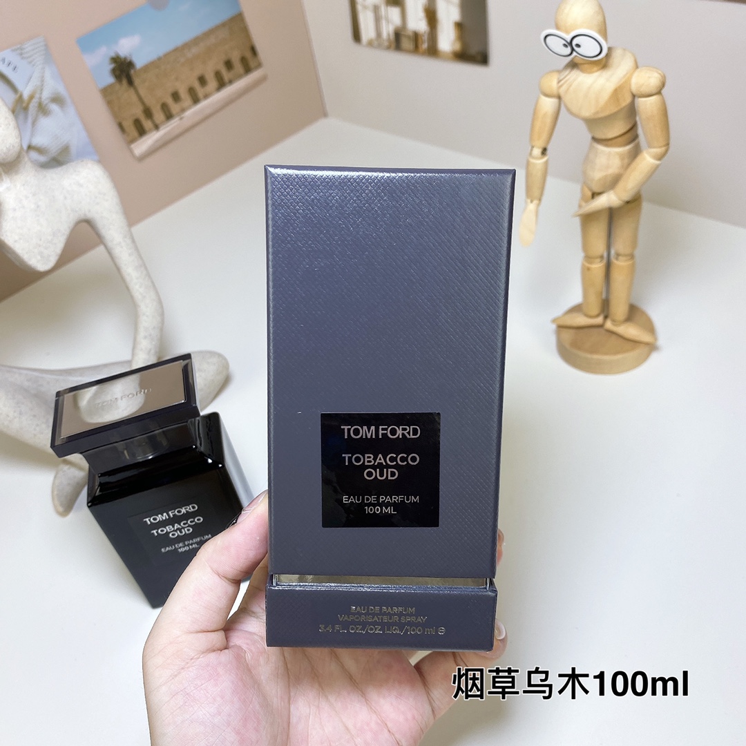 Tom Ford Tobacco Oud Unisex Eau de Parfum - 100ml - Woody, Spicy Scent 7 i1719498230 9867 6