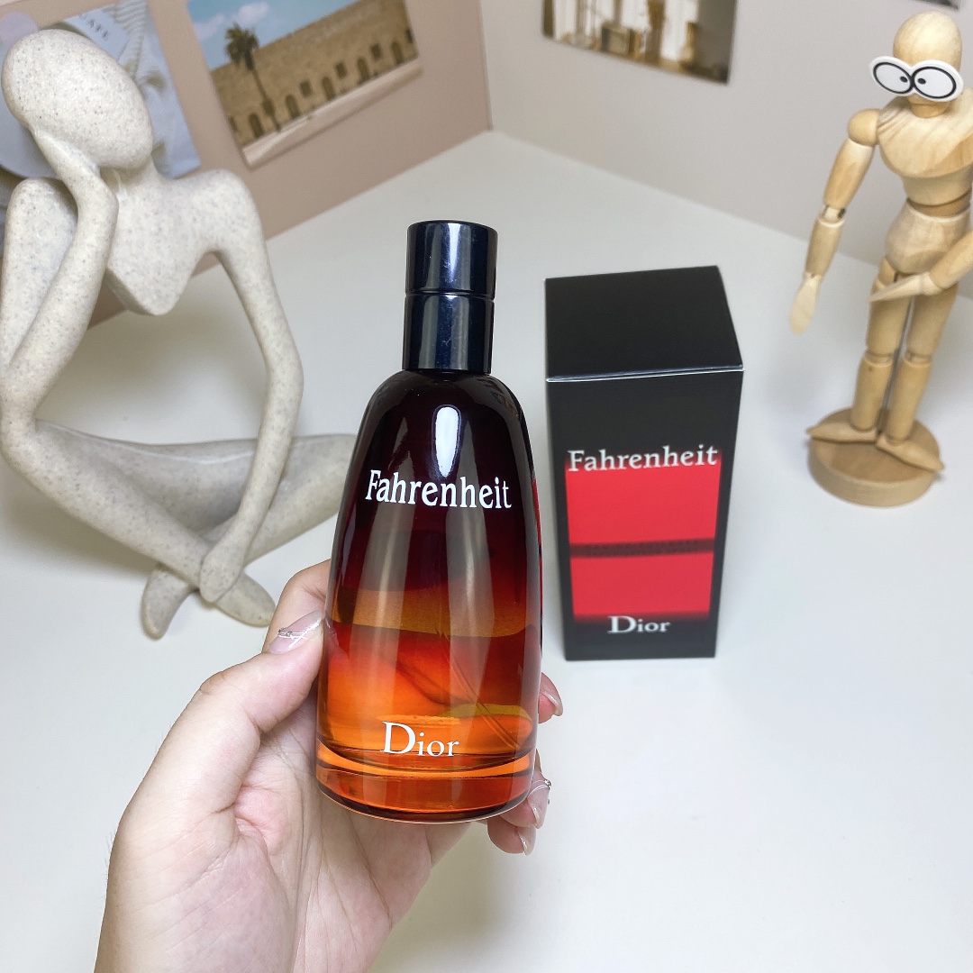 Dior Fahrenheit Eau de Toilette - 100ml Spray for Men 3 i1719499150 5212 0