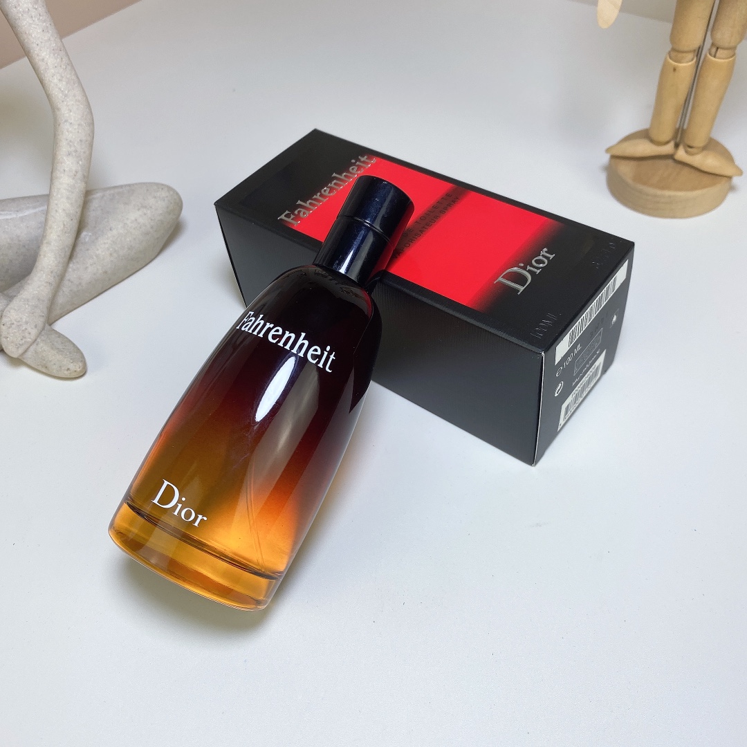 Dior Fahrenheit Eau de Toilette - 100ml Spray for Men 9 i1719499150 9855 5