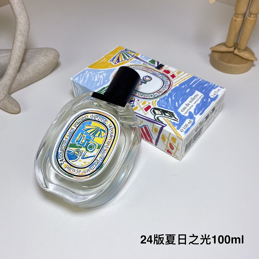 Diptyque ILIO Limited Edition EDT 100ml - Summer Fragrance with Green and Fruity Notes 9 i1719547962 2233 8