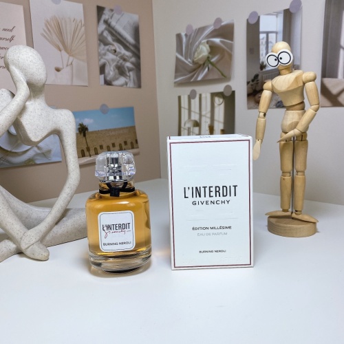 Givenchy L'Interdit Burning Neroli Eau de Parfum - Limited Edition, 80ml 1 Givenchy L'Interdit Burning Neroli Eau de Parfum - Limited Edition, 80ml