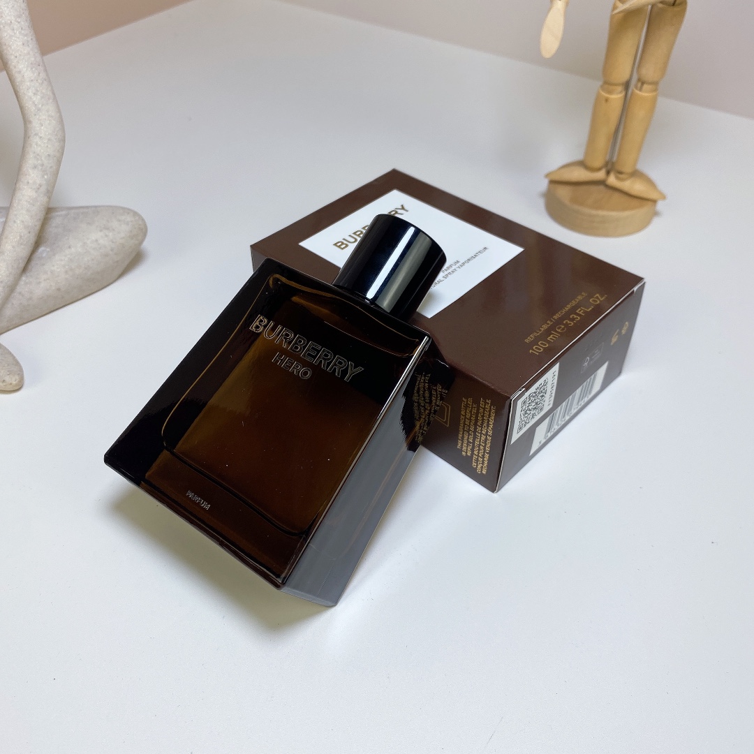 Burberry Hero Parfum 100ml - Woody Oriental Fragrance for Men 9 i1719585207 6034 0