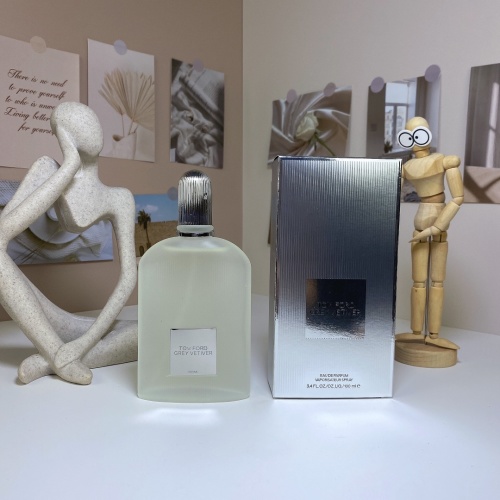 Tom Ford Grey Vetiver Eau de Parfum - 3.4 oz (100ml) - Woody Spicy Scent 1 Tom Ford Grey Vetiver Eau de Parfum - 3.4 oz (100ml) - Woody Spicy Scent