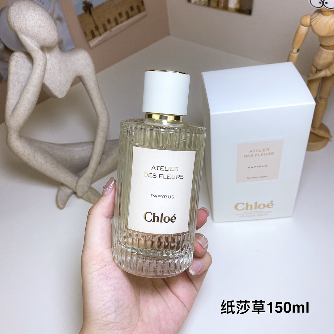 Chloe Atelier des Fleurs Papyrus Eau de Parfum - 150ml Unisex Fragrance 2 i1719998290 6488 0