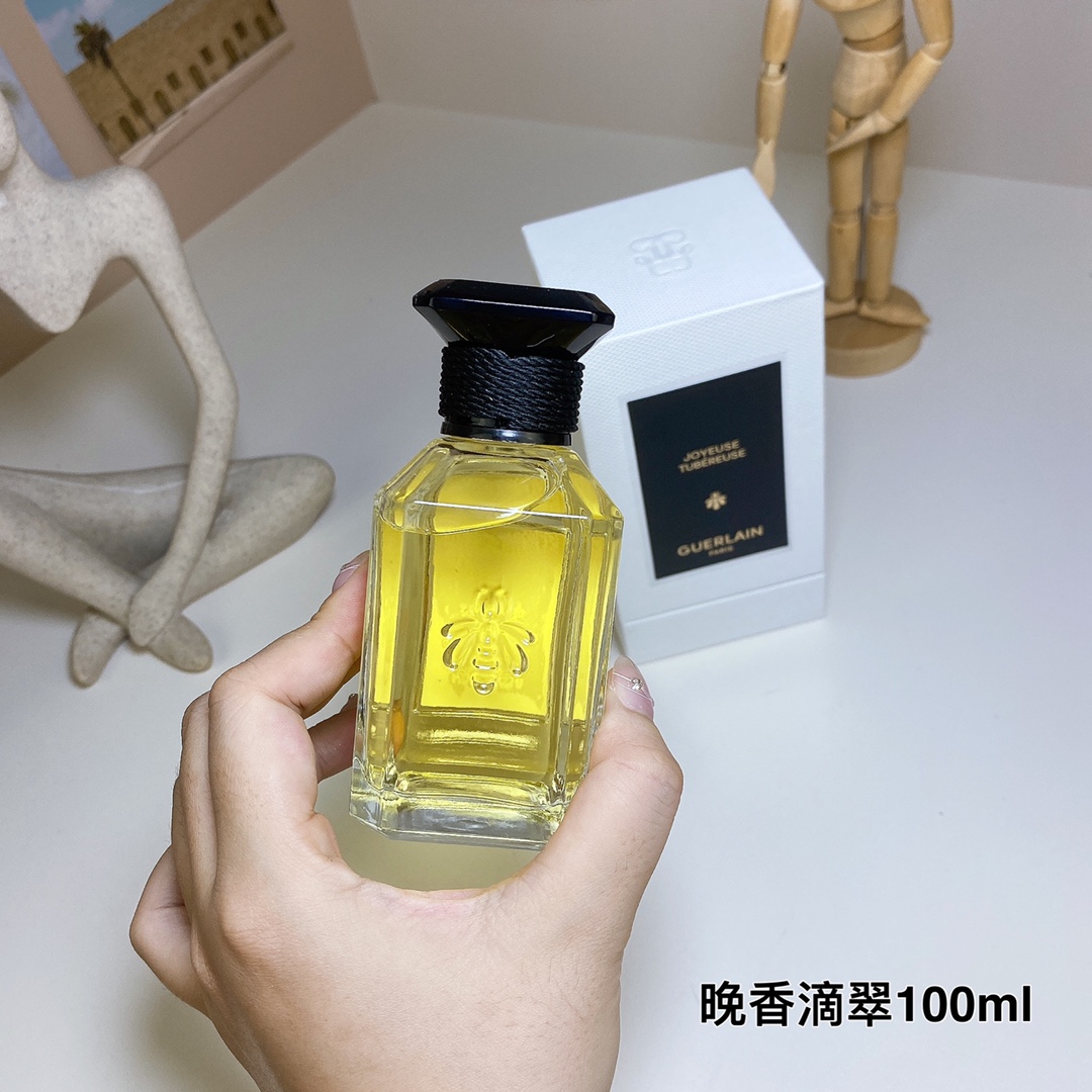 Guerlain Joyeuse Tubereuse Eau de Parfum - 100ml Floral Fragrance 6 i1720146881 1983 5