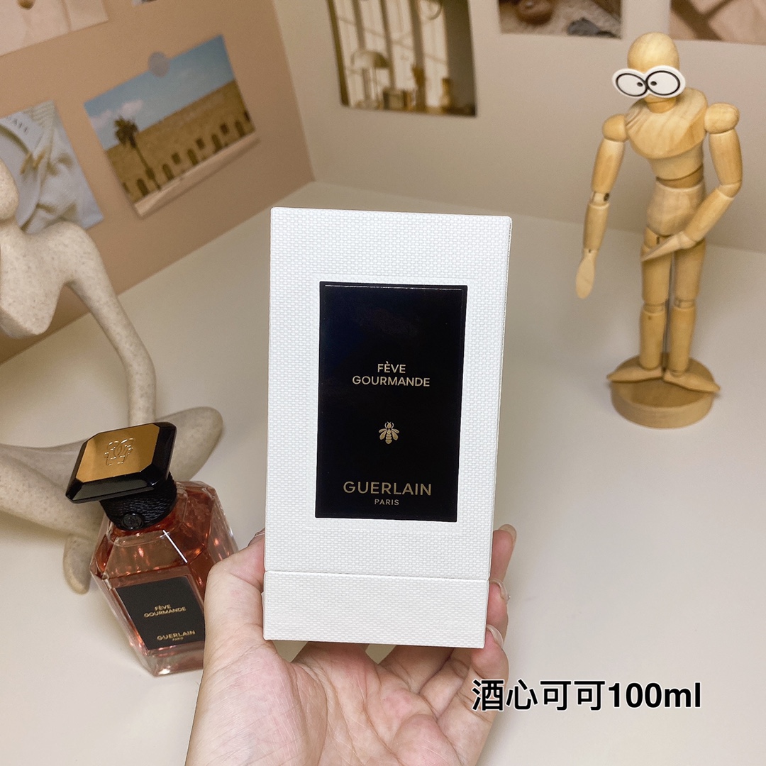 Guerlain Fève Gourmande 100ml - Unisex Eau de Parfum | Chocolate & Rum Scent 8 i1720277272 1323 0