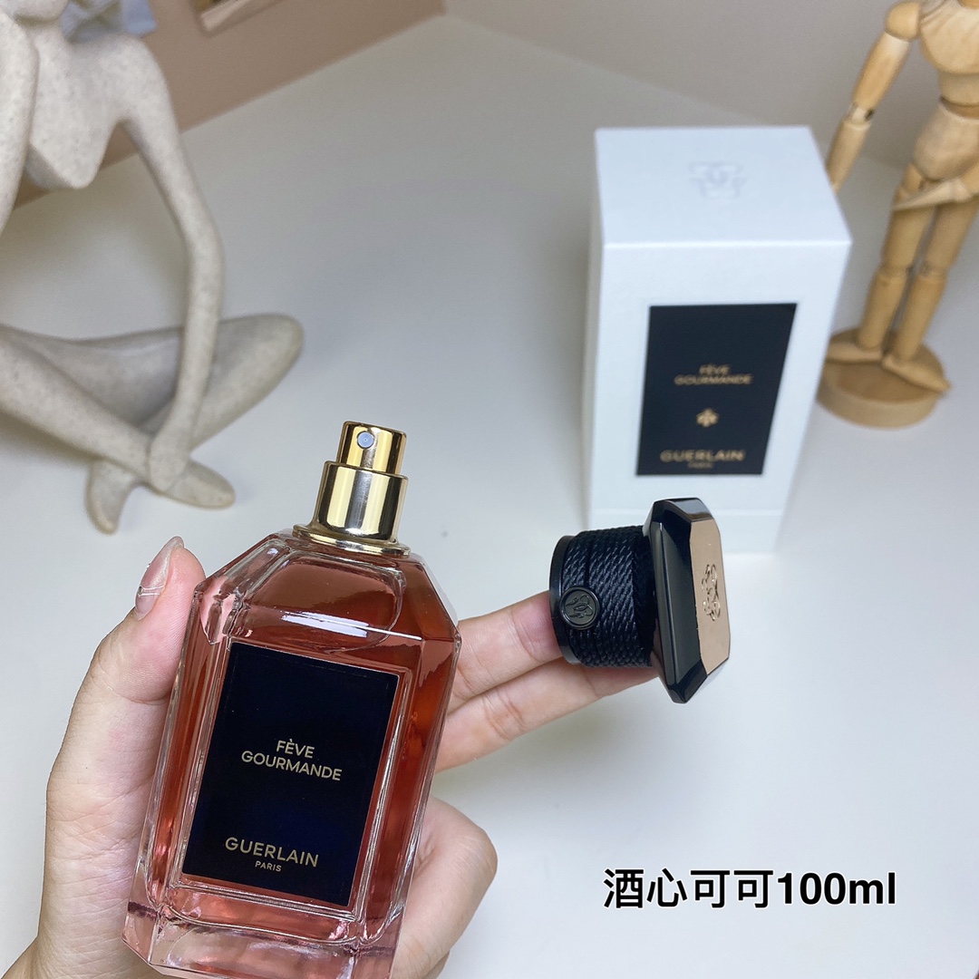 Guerlain Fève Gourmande 100ml - Unisex Eau de Parfum | Chocolate & Rum Scent 7 i1720277272 2439 0