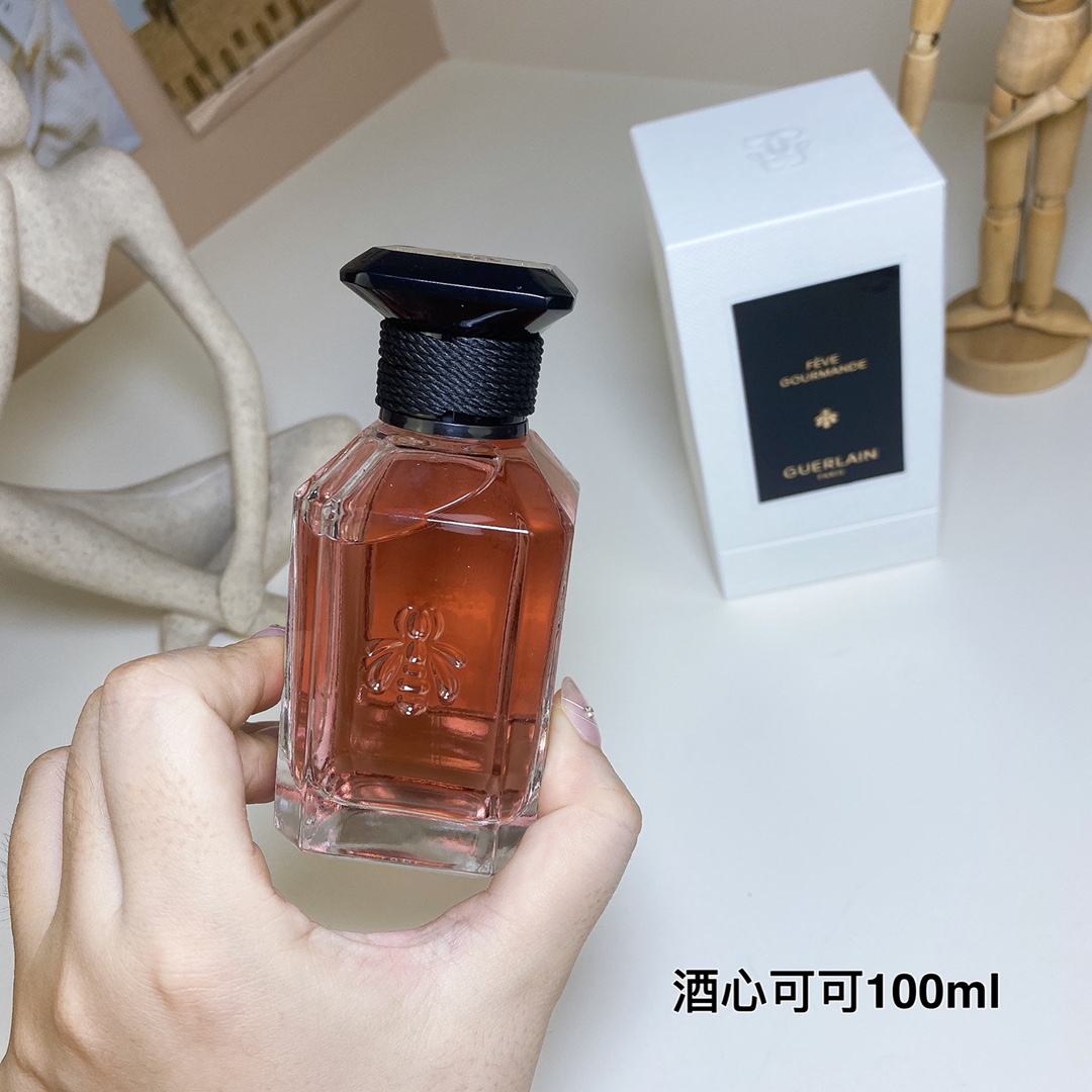 Guerlain Fève Gourmande 100ml - Unisex Eau de Parfum | Chocolate & Rum Scent 6 i1720277272 4378 0