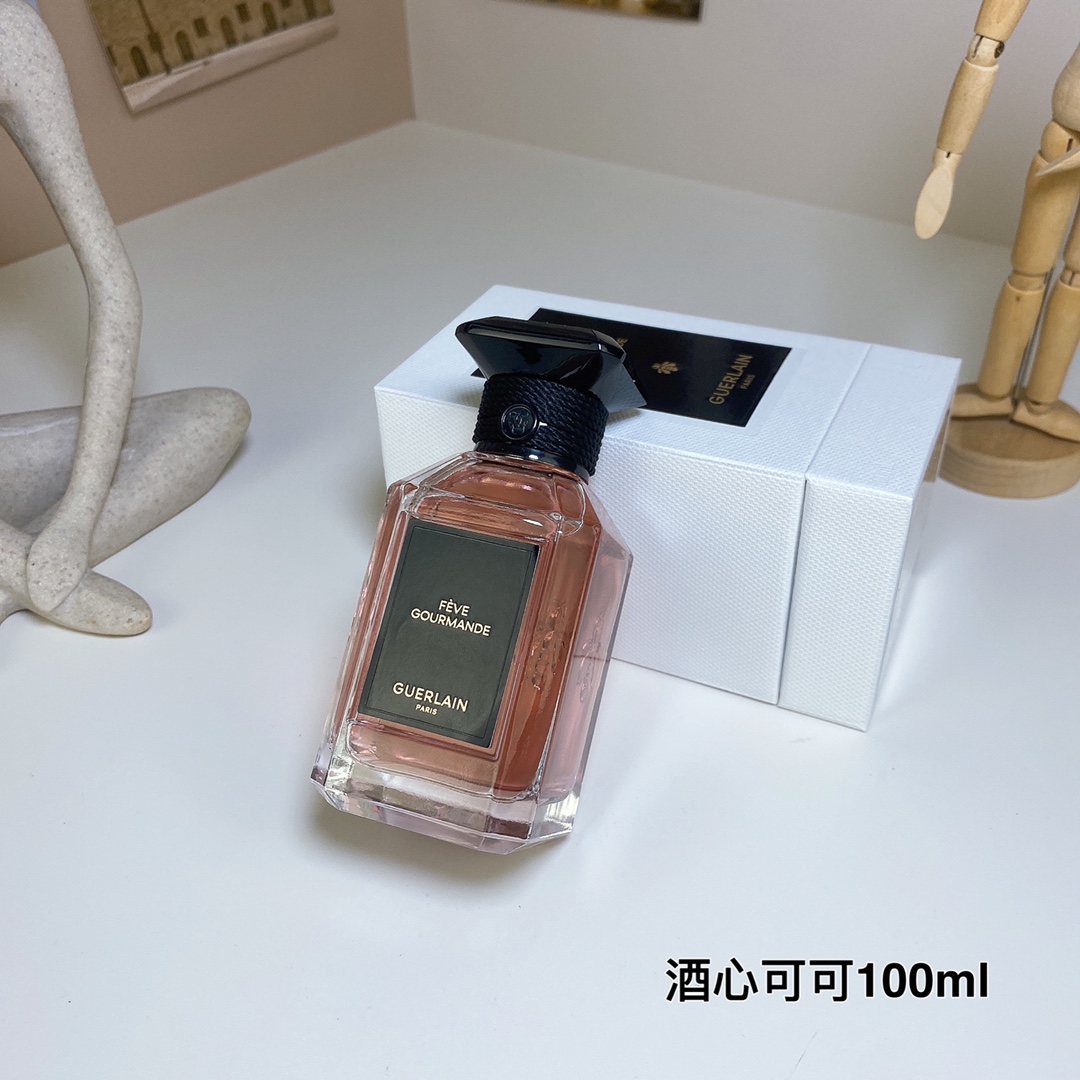 Guerlain Fève Gourmande 100ml - Unisex Eau de Parfum | Chocolate & Rum Scent 10 i1720277272 9899 0