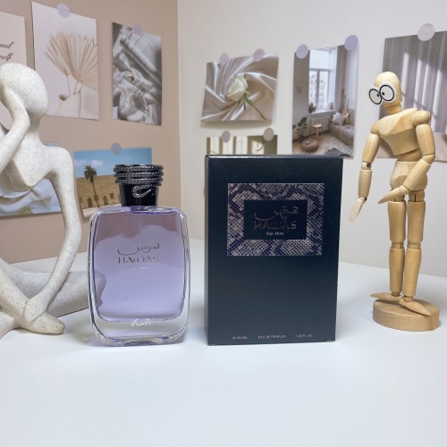 Rasasi Hawas for Him Eau de Parfum - Aquatic Aromatic Fragrance, 100ml 1 Rasasi Hawas for Him Eau de Parfum - Aquatic Aromatic Fragrance, 100ml