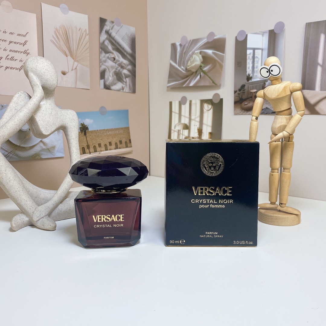 Versace Haute Couture Artisanal Perfumery Haute Fragrance Scent Perfume